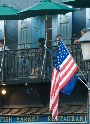 Wesling Finanical Alexandria Fish Market