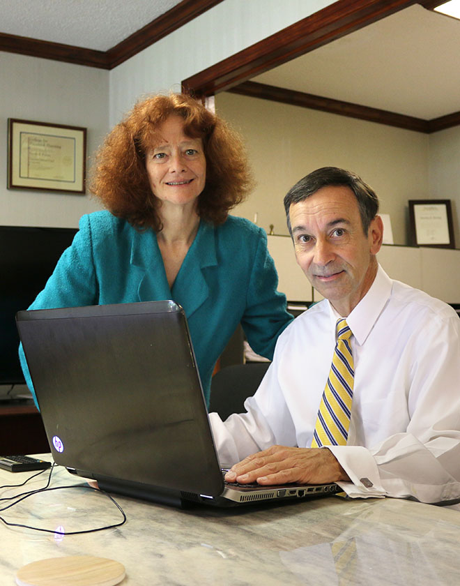 Tim Wesling Carol May