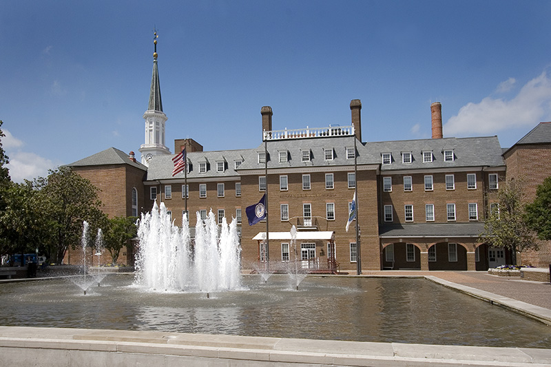 Old Town Market Square